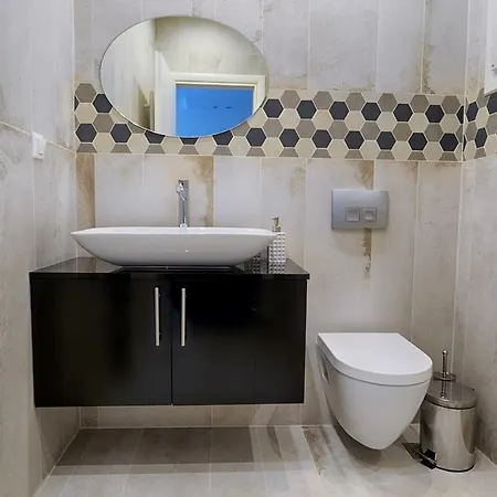 Apartment Alpinia N Lotus Apts. Thessaloniki