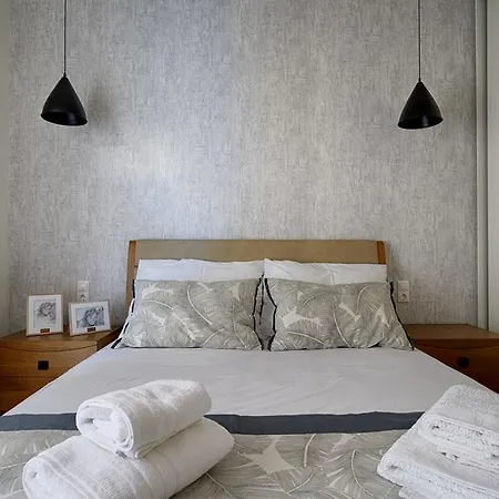 Apartman Alpinia N Lotus Apts.