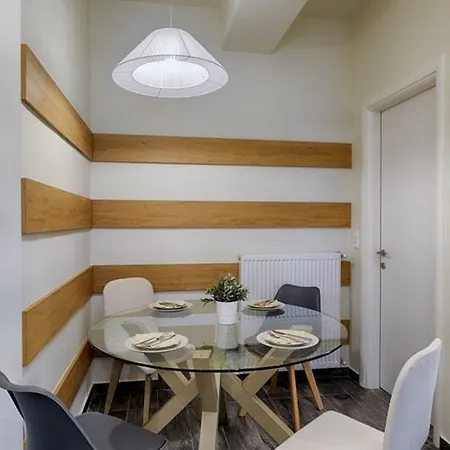 Alpinia N Lotus Apts. * Tesalónica