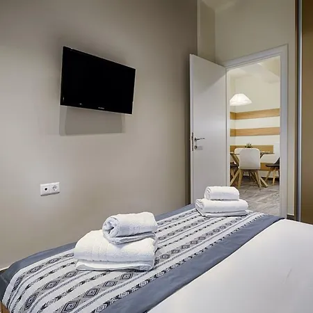 Alpinia N Lotus Apts. Apartment