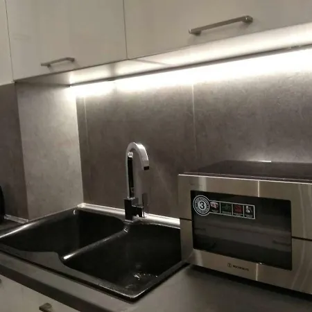 Apartamento Alpinia N Lotus Apts.