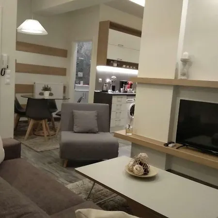 Alpinia N Lotus Apts. Apartment Thessaloniki