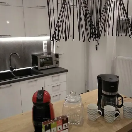 Alpinia N Lotus Apts. Apartment