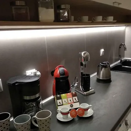 Alpinia N Lotus Apts. Apartman