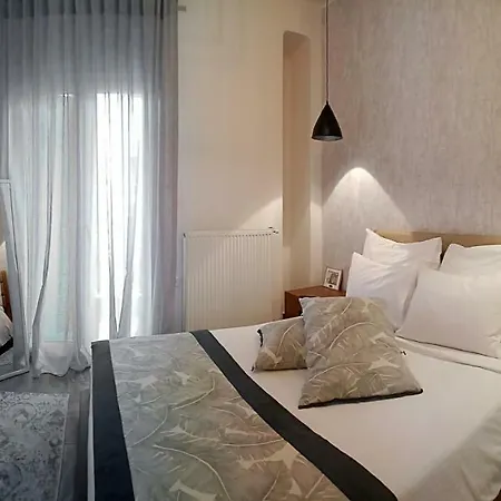 Alpinia N Lotus Apts. Thessaloniki
