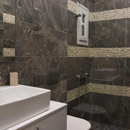Alpinia N Lotus Apts. Apartamento Tesalónica