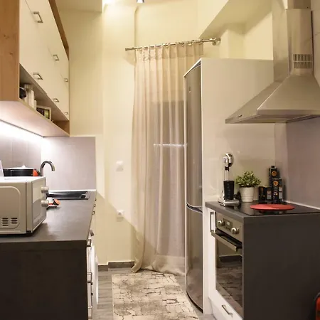 Apartamento Alpinia N Lotus Apts. Tesalónica