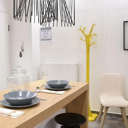 Apartment Alpinia N Lotus Apts. Thessaloniki