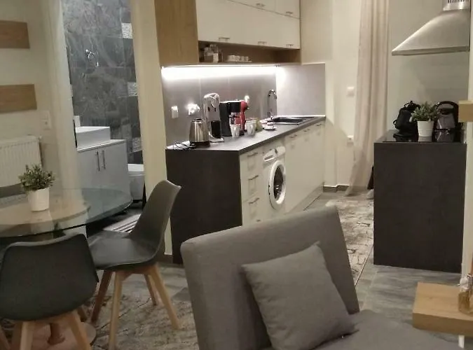Appartement Alpinia N Lotus Apts. *