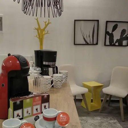 Alpinia N Lotus Apts. Appartamento *