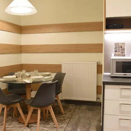 Alpinia N Lotus Apts. Appartement *