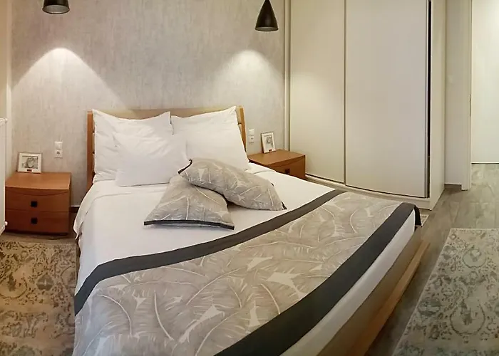 Apartmán Alpinia N Lotus Apts.