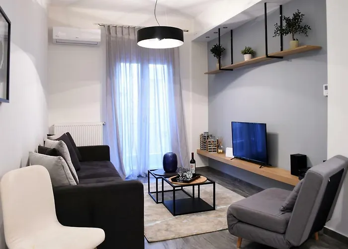 דירה Alpinia N Lotus Apts.